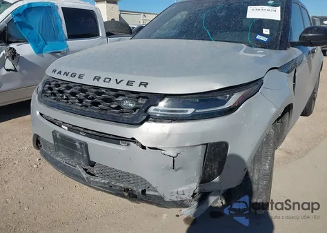 2020 Land Rover Range Rover Evoque Se from USA, damaged, VIN SALZP2FX8LH081024